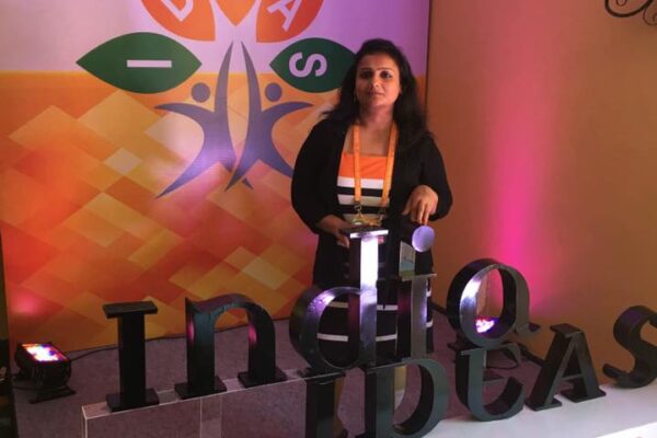 India Ideas Conclave.