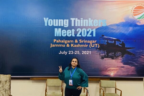 Young Thinkers Meet, Pahalgam - Srinagar, J.K, 2021.